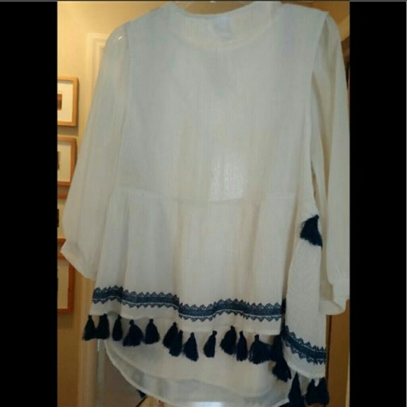 Landry vest Size:OS.  NWT. - Picture 2 of 2